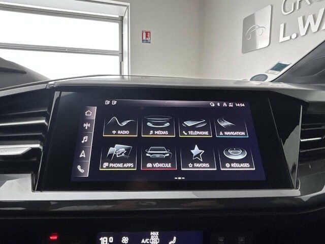 Audi Q4 Sportback E-tron 40 E-tron 150,00 KW - 2022 - Joinsteer - #18