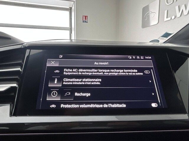 Audi Q4 Sportback E-tron 40 E-tron 150,00 KW - 2022 - Joinsteer - #20