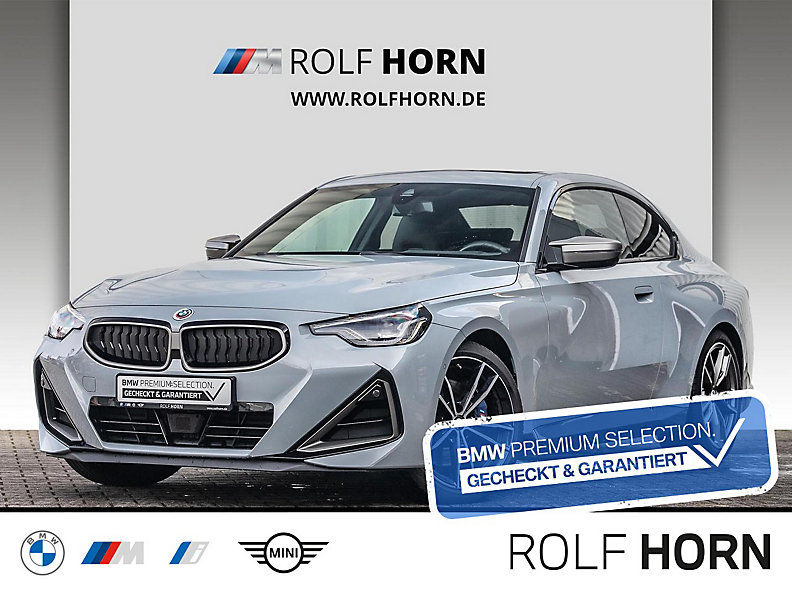 BMW M240i XDrive Coupé - 2023 - Joinsteer - #1
