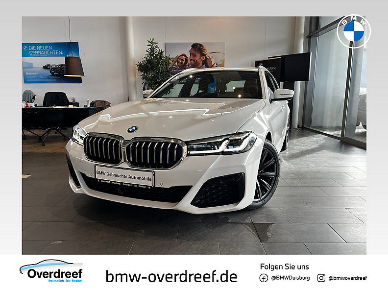 BMW Série 5 520d Touring - 2022 - Joinsteer - #1