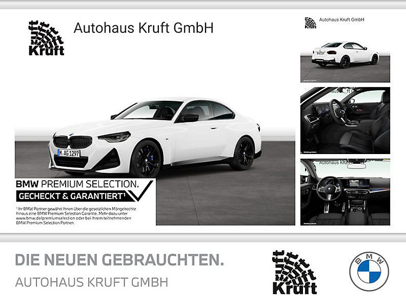 BMW M240i XDrive Coupé - 2023 - Joinsteer - #1