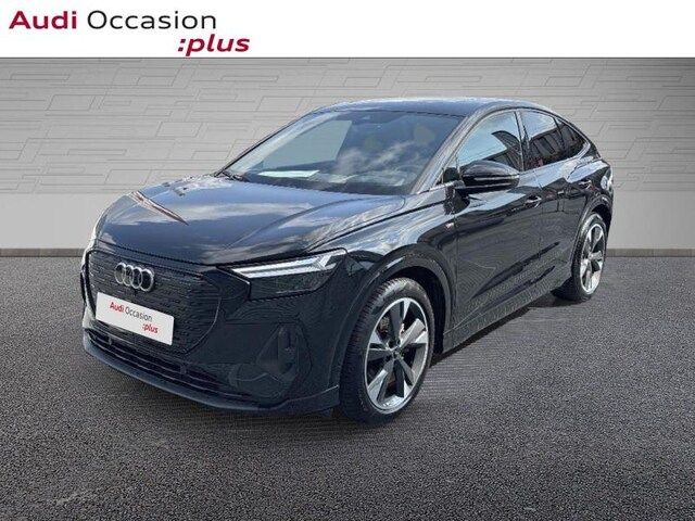 Audi Q4 Sportback E-tron 35 E-tron 125,00 KW - 2022 - Joinsteer - #1