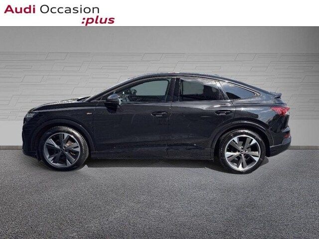Audi Q4 Sportback E-tron 35 E-tron 125,00 KW - 2022 - Joinsteer - #2