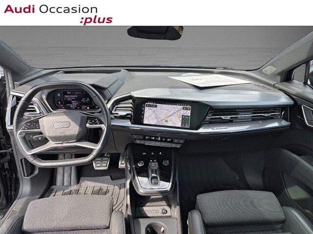 Audi Q4 Sportback E-tron 35 E-tron 125,00 KW - 2022 - Joinsteer - #3