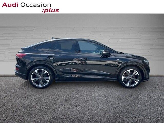 Audi Q4 Sportback E-tron 35 E-tron 125,00 KW - 2022 - Joinsteer - #5