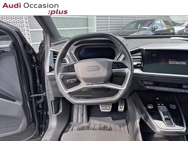 Audi Q4 Sportback E-tron 35 E-tron 125,00 KW - 2022 - Joinsteer - #8