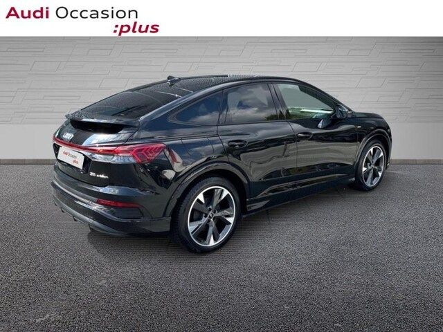 Audi Q4 Sportback E-tron 35 E-tron 125,00 KW - 2022 - Joinsteer - #9