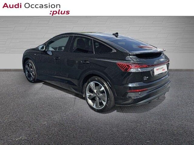Audi Q4 Sportback E-tron 35 E-tron 125,00 KW - 2022 - Joinsteer - #10