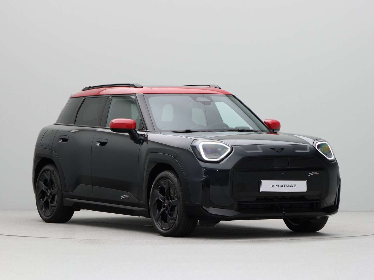 Mini Aceman JCW Trim Cooper E - 2025 - Joinsteer - #2