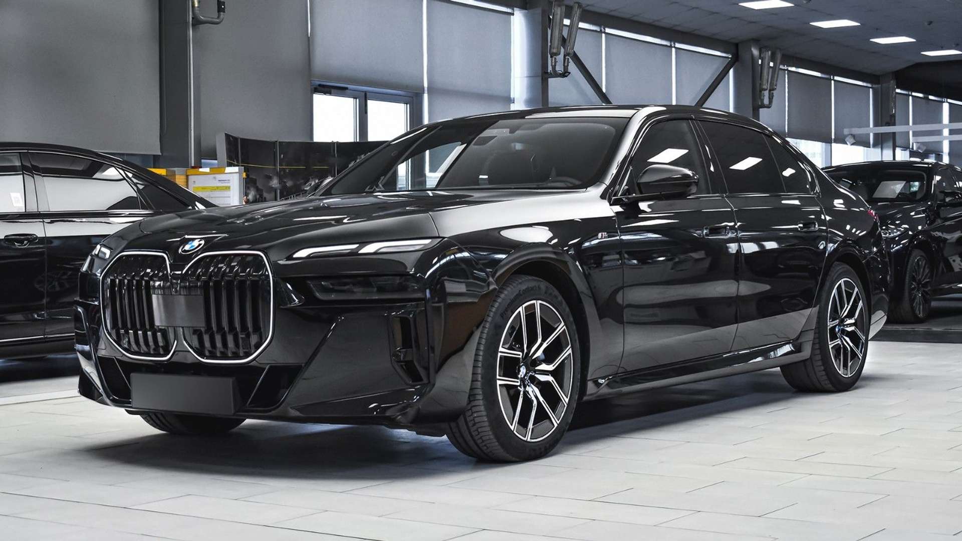 BMW Série 7 M Sport 740d XDrive - 2024 - Joinsteer - #3