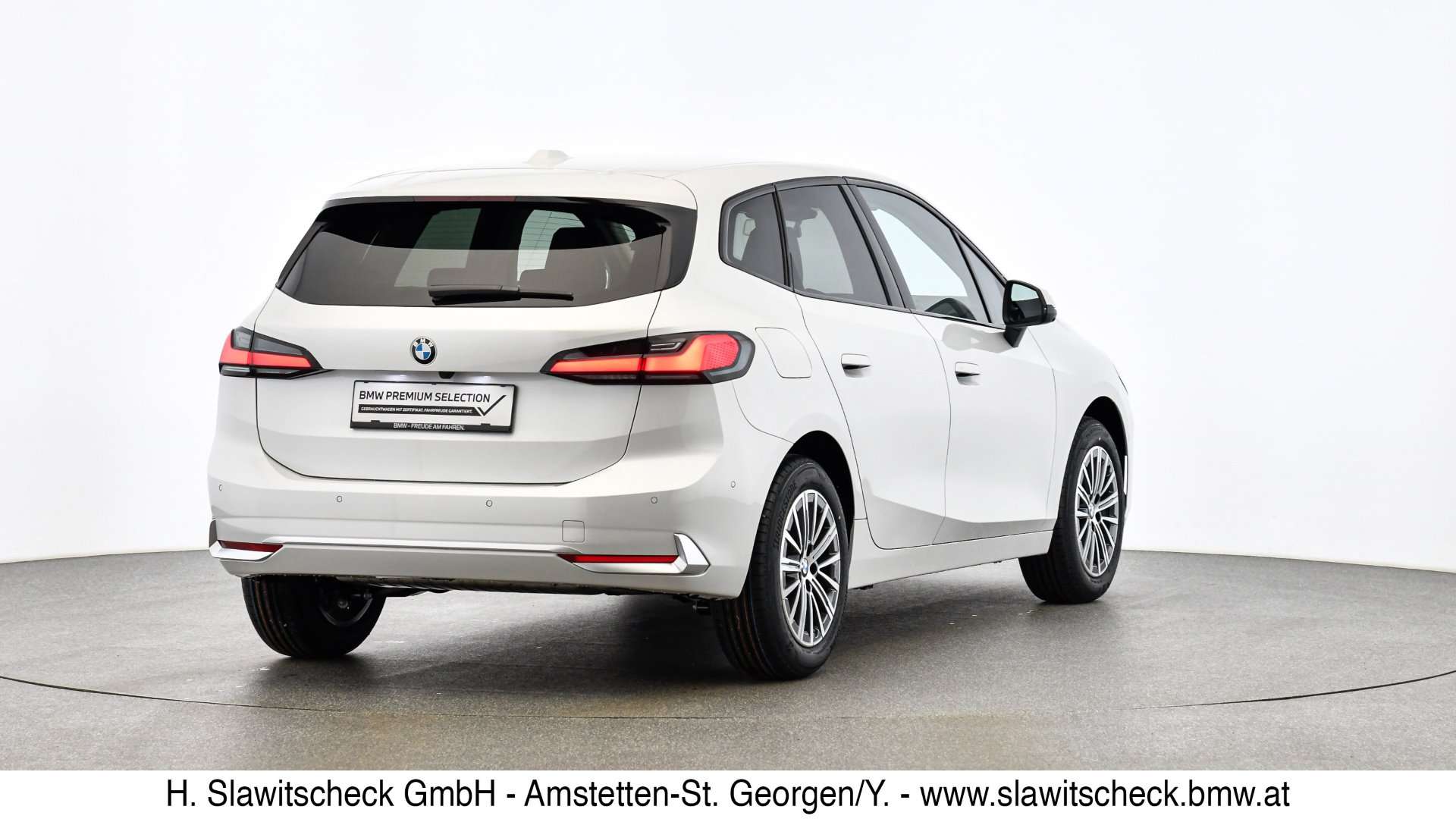 BMW Série 2 Active Tourer 218i - 2024 - Joinsteer - #3