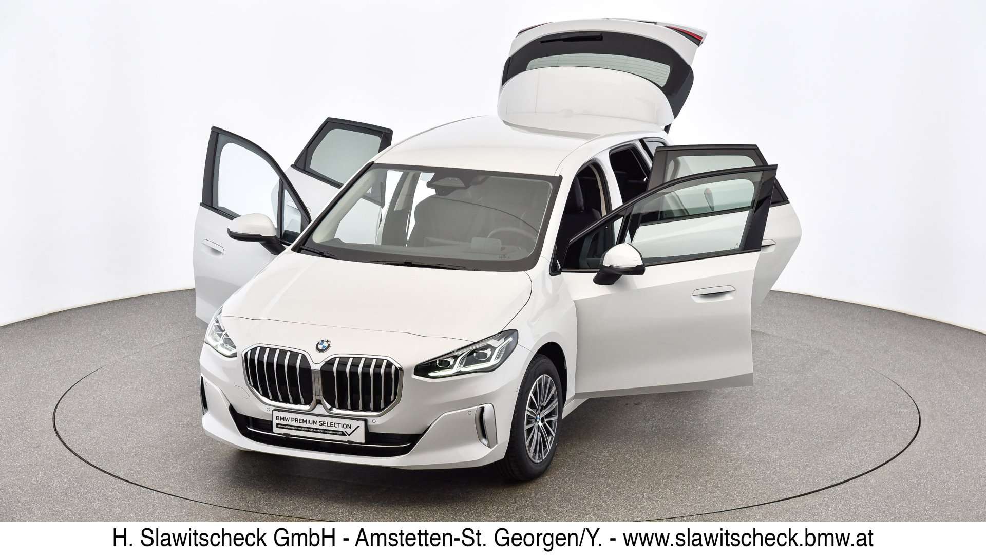 BMW Série 2 Active Tourer 218i - 2024 - Joinsteer - #6