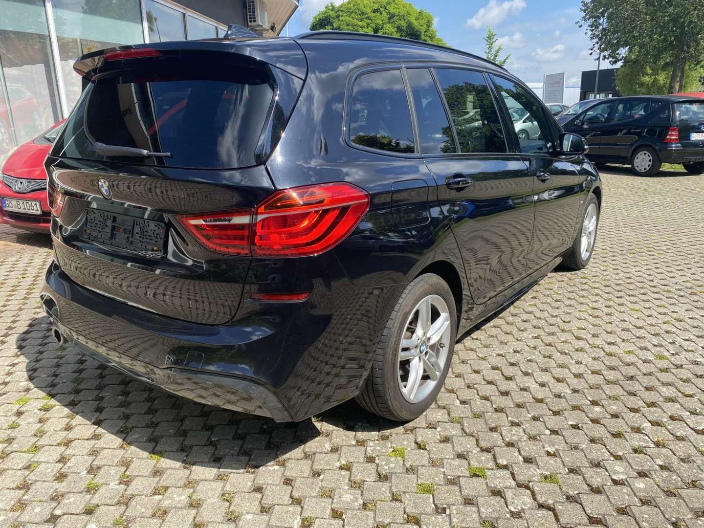 BMW Série 2 Gran Tourer 218i - 2021 - Joinsteer - #4