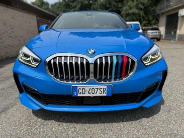 BMW Série 1 118d M Sport — photo 2