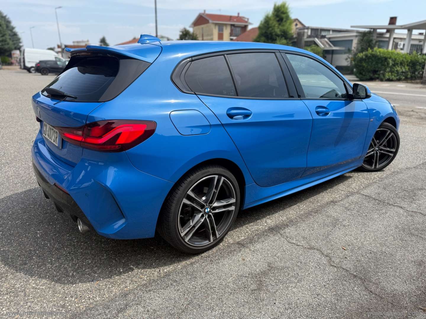 BMW Série 1 118d M Sport - 2021 - Joinsteer - #3