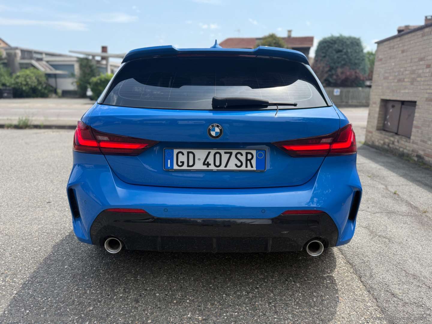 BMW Série 1 118d M Sport - 2021 - Joinsteer - #4