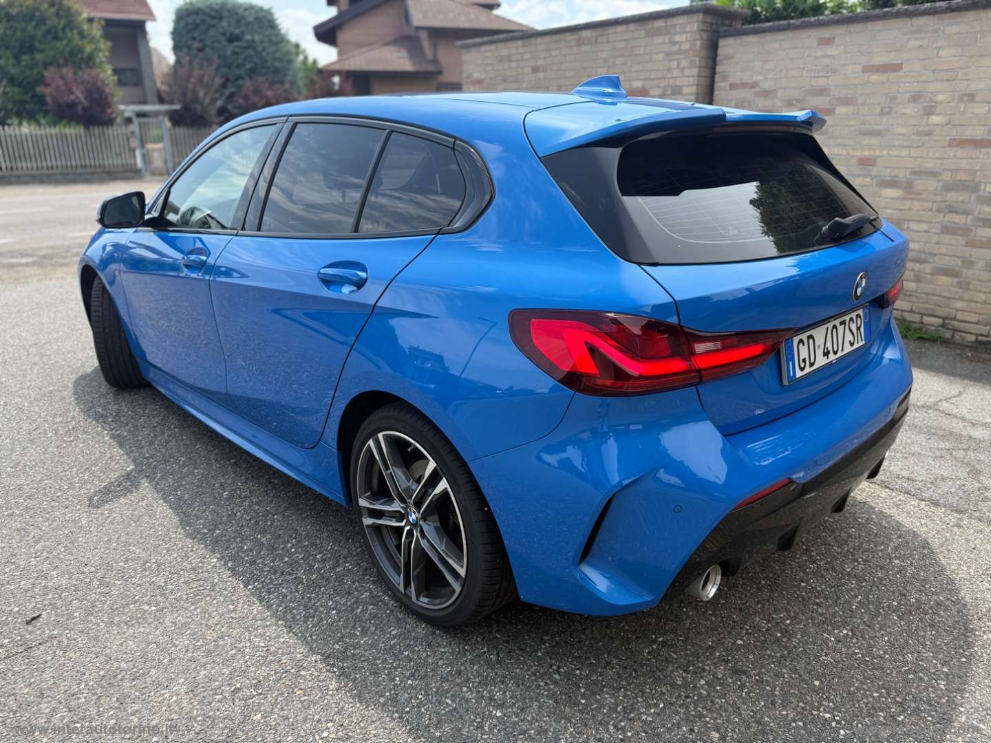 BMW Série 1 118d M Sport - 2021 - Joinsteer - #5