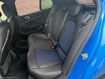 BMW Série 1 118d M Sport — photo 7