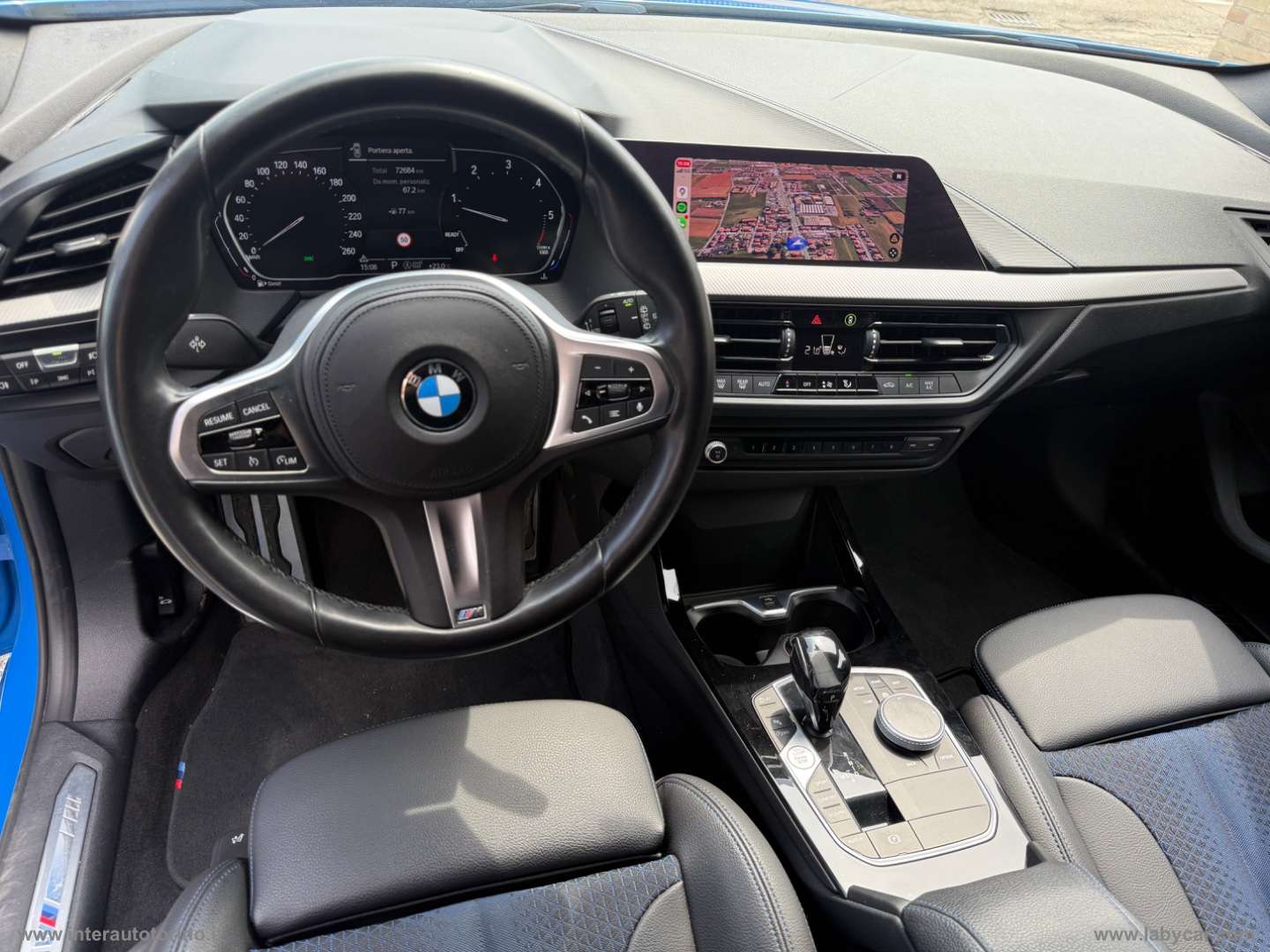 BMW Série 1 118d M Sport - 2021 - Joinsteer - #8