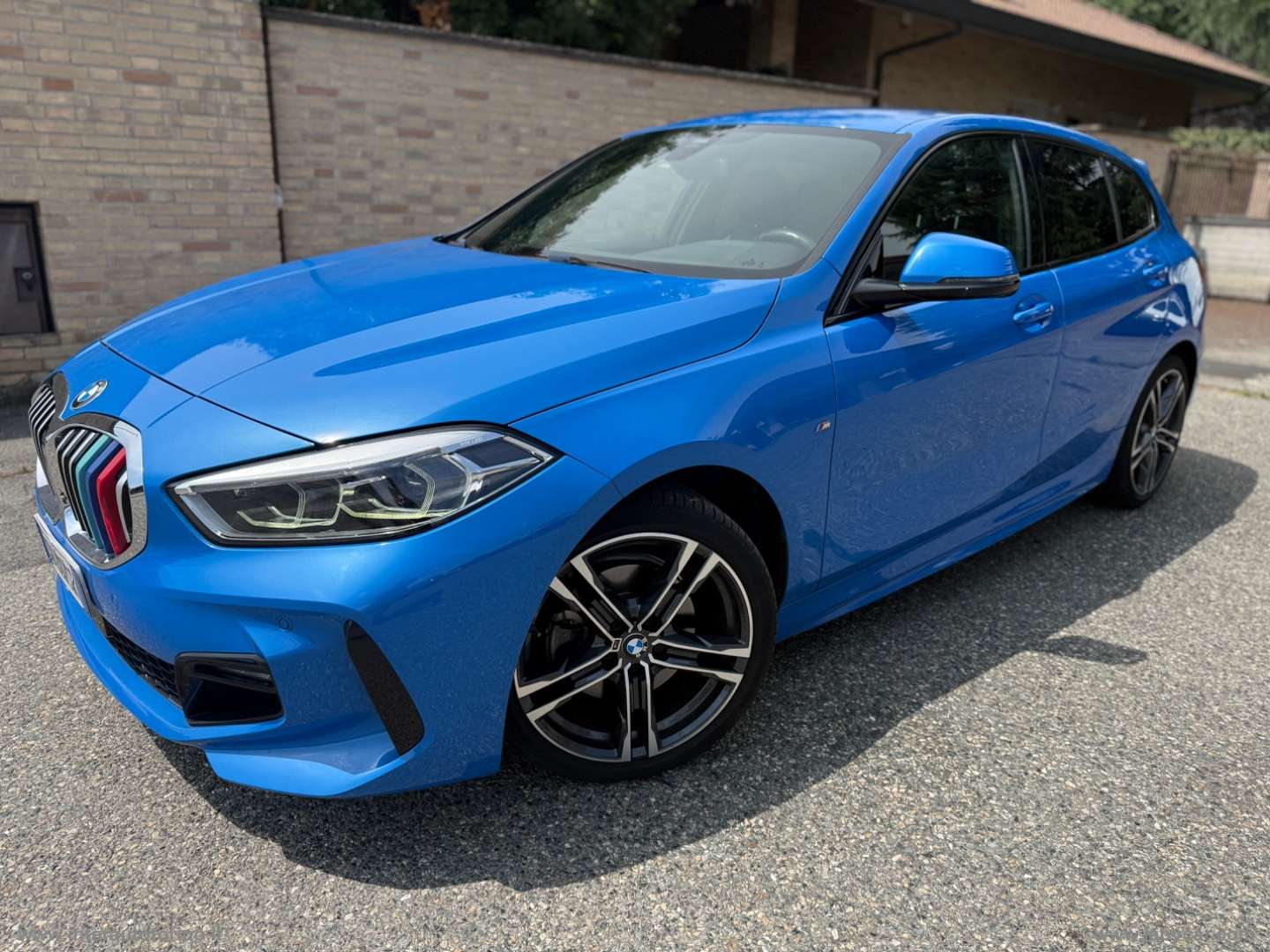 BMW Série 1 118d M Sport - 2021 - Joinsteer - #13