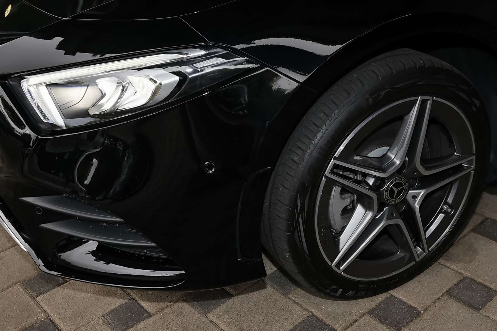 Mercedes Classe A 250 AMG-LINE - 2022 - Joinsteer - #3