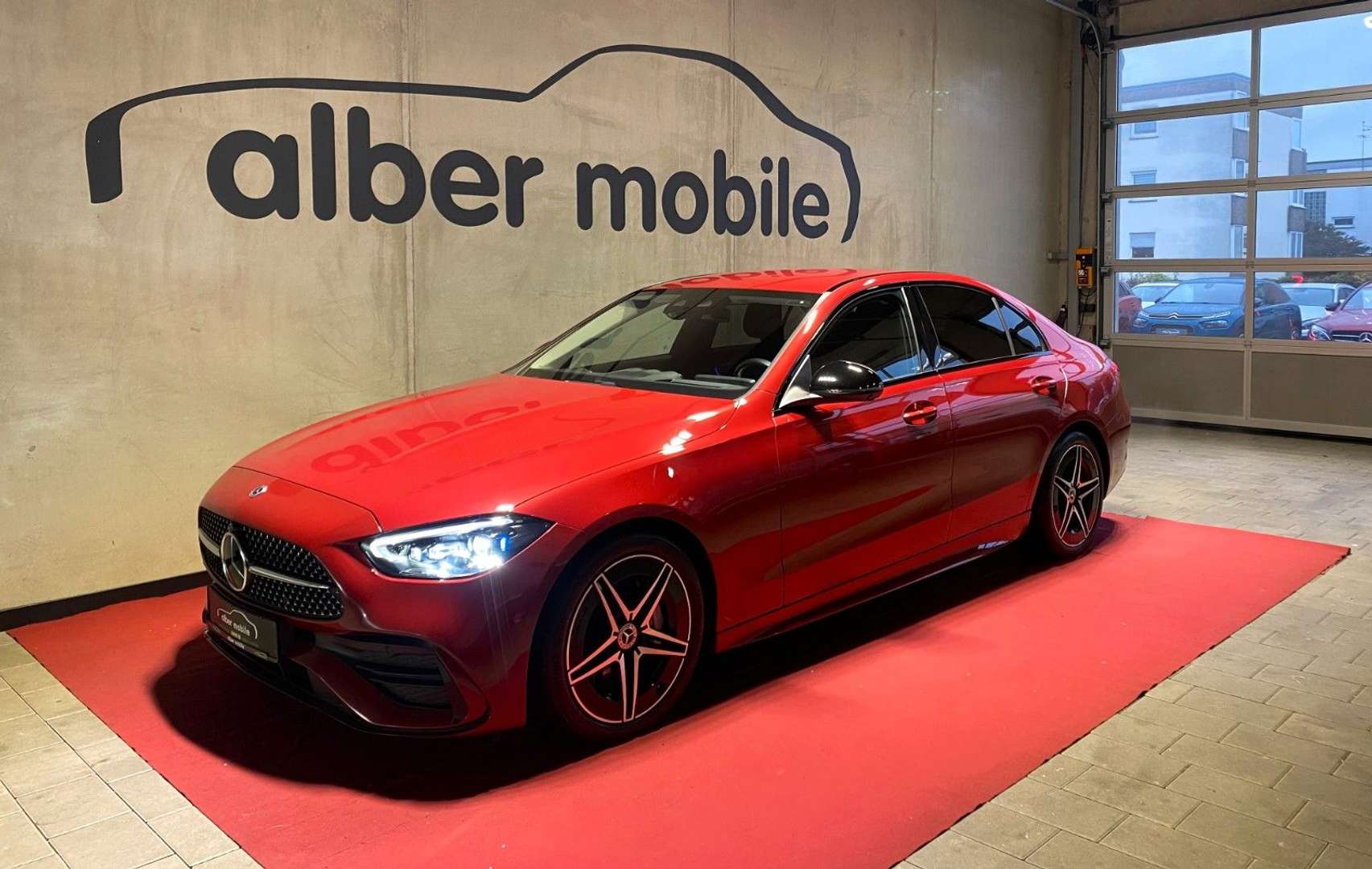 Mercedes Classe C 300 AMG-Line - 2023 - Joinsteer - #1