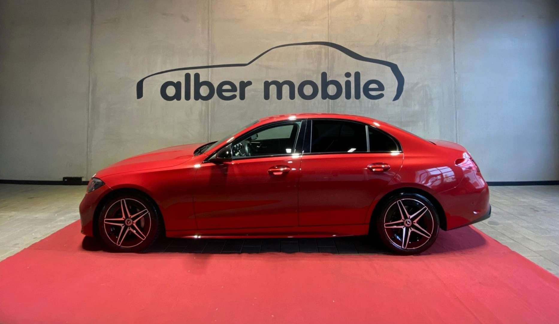 Mercedes Classe C 300 AMG-Line - 2023 - Joinsteer - #2