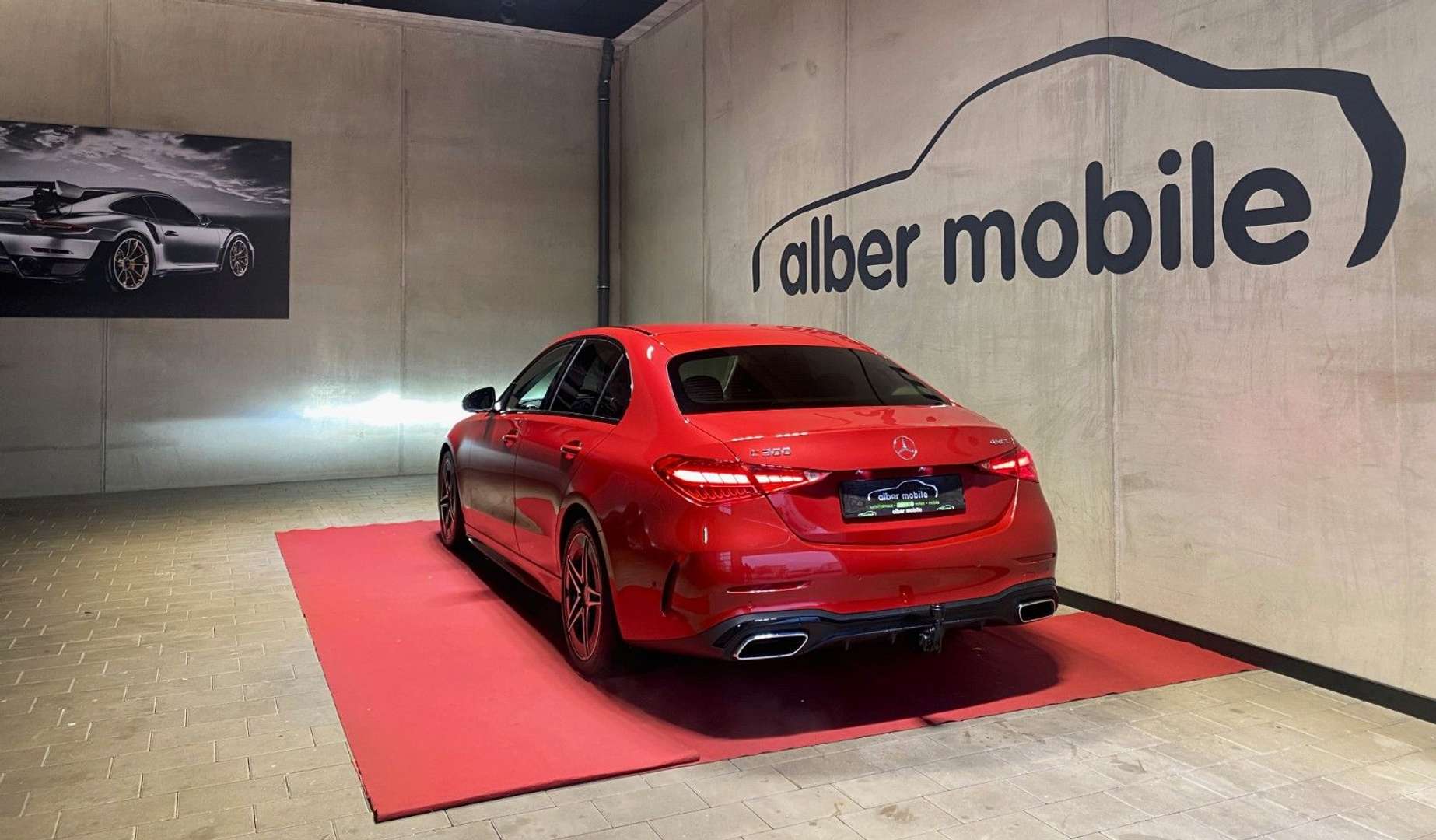 Mercedes Classe C 300 AMG-Line - 2023 - Joinsteer - #3
