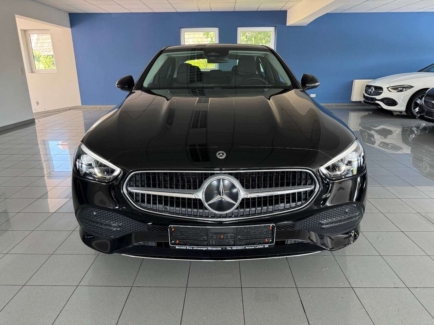 Mercedes Classe C 180 AVANTGARDE - 2024 - Joinsteer - #2