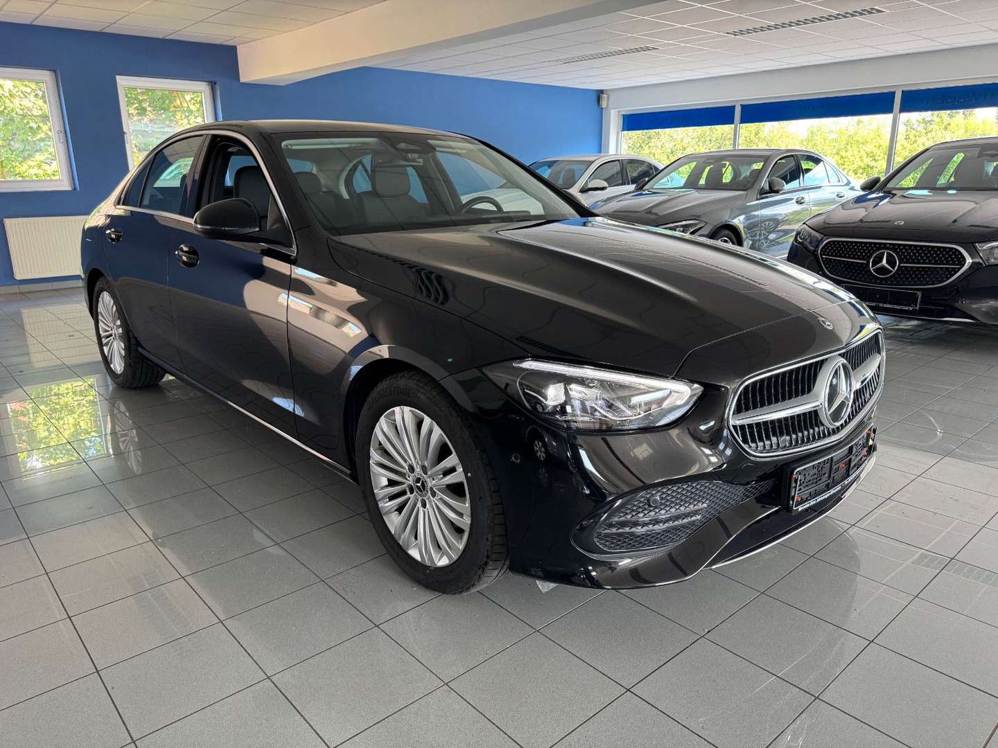 Mercedes Classe C 180 AVANTGARDE - 2024 - Joinsteer - #3