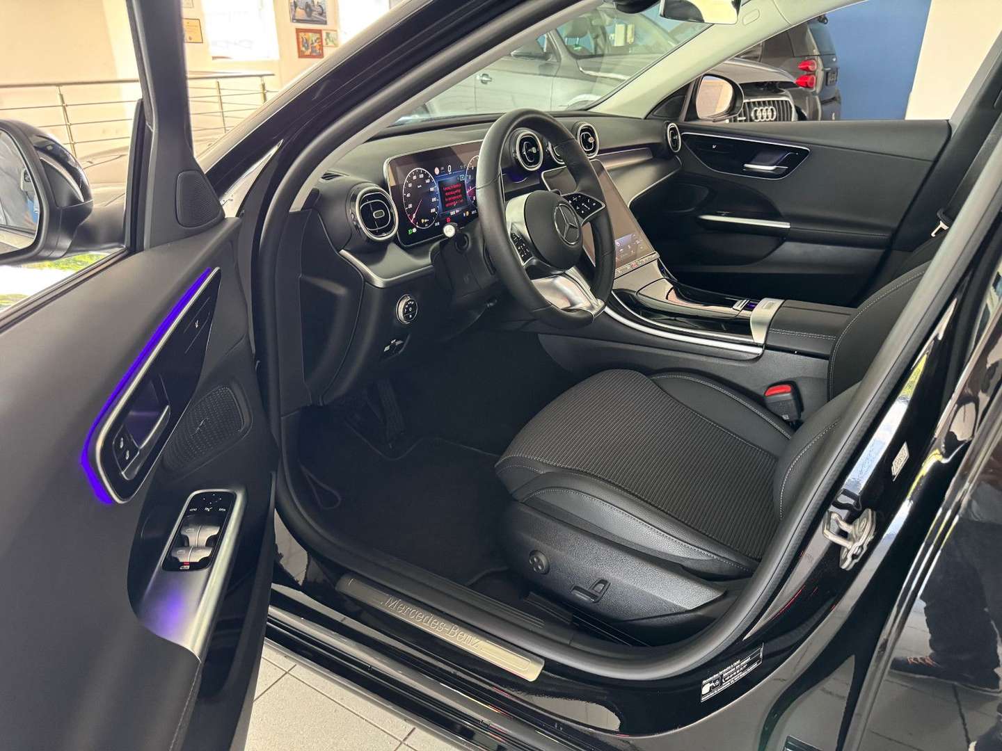 Mercedes Classe C 180 AVANTGARDE - 2024 - Joinsteer - #5