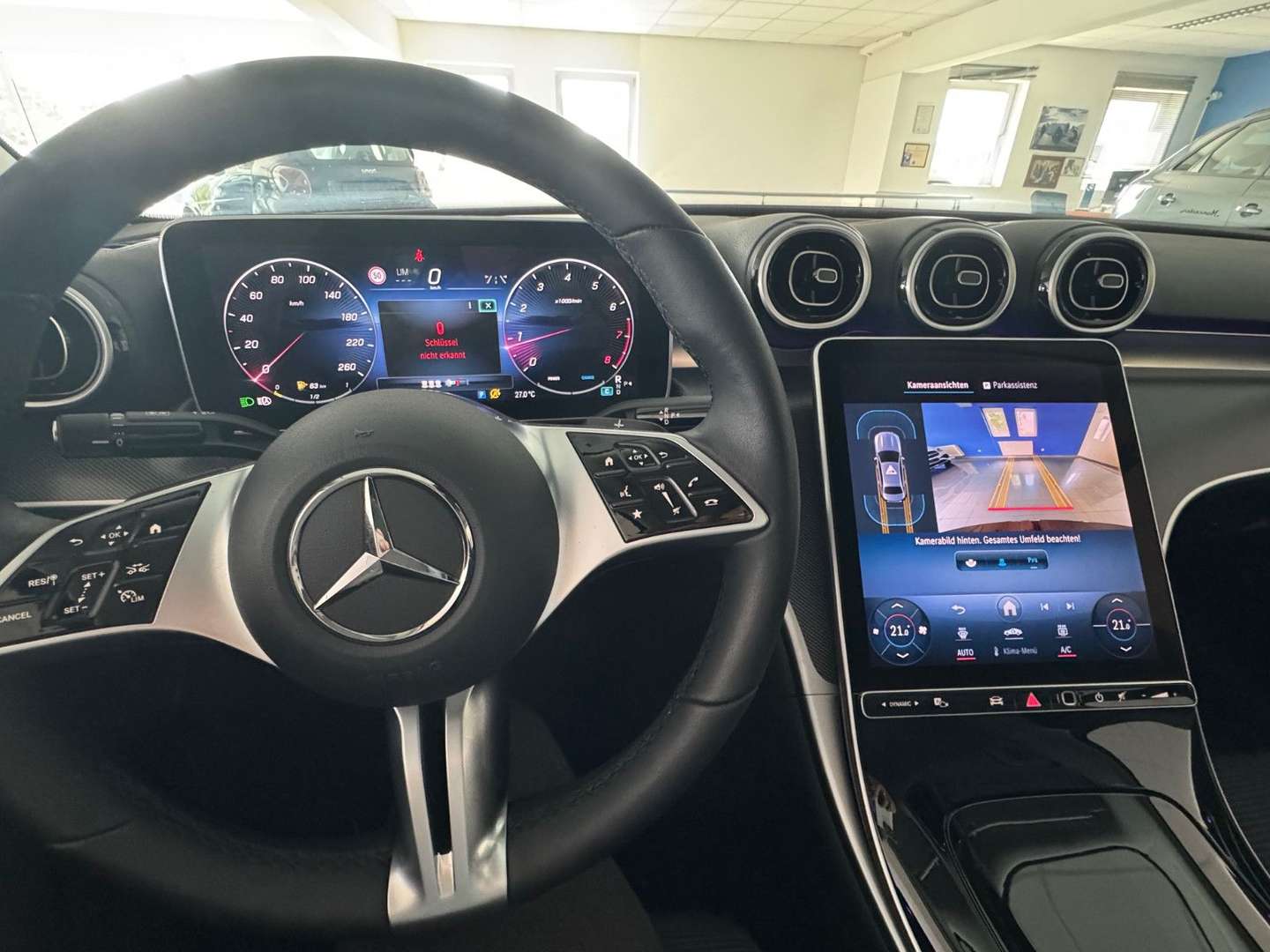 Mercedes Classe C 180 AVANTGARDE - 2024 - Joinsteer - #7