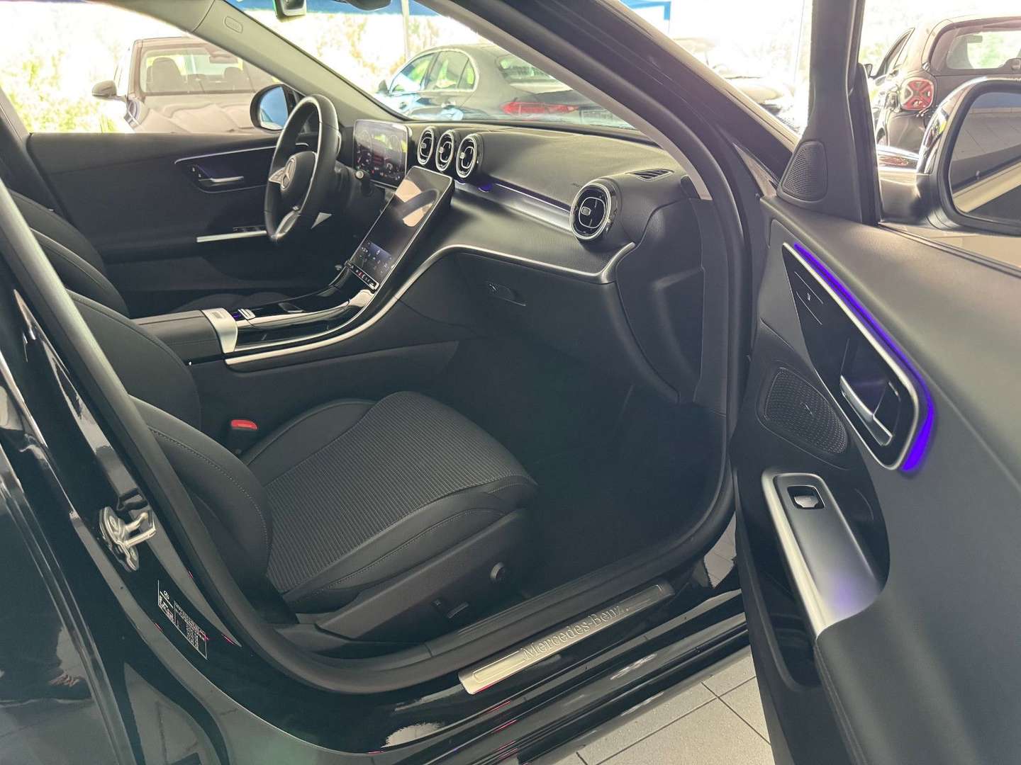 Mercedes Classe C 180 AVANTGARDE - 2024 - Joinsteer - #9
