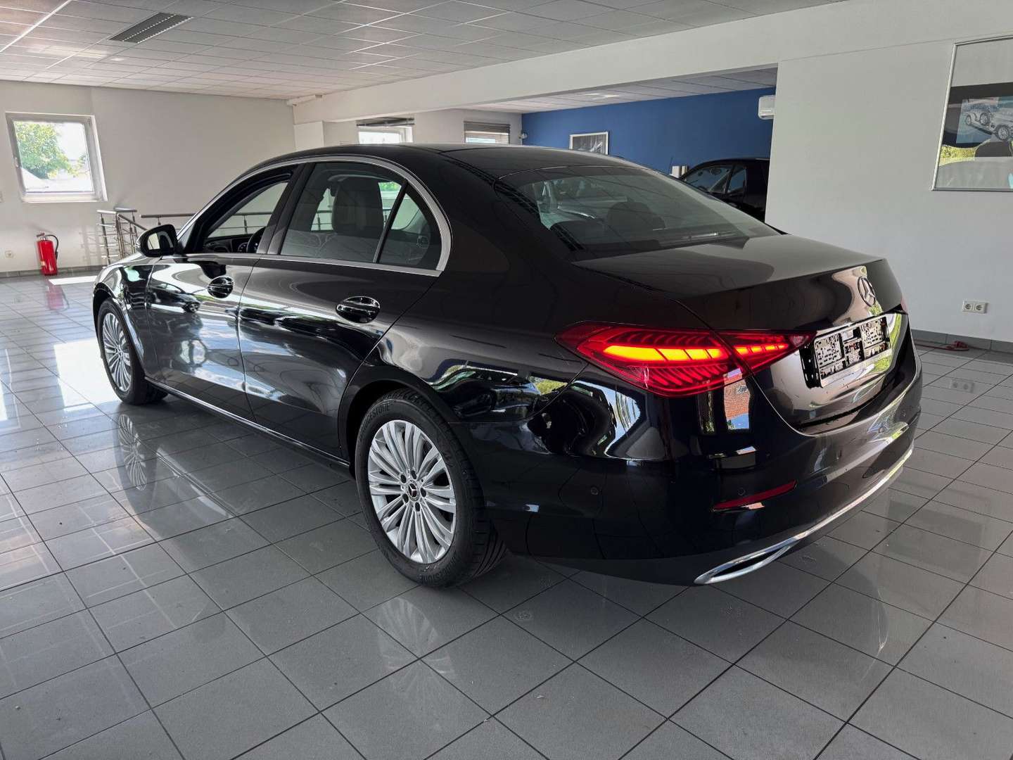Mercedes Classe C 180 AVANTGARDE - 2024 - Joinsteer - #13