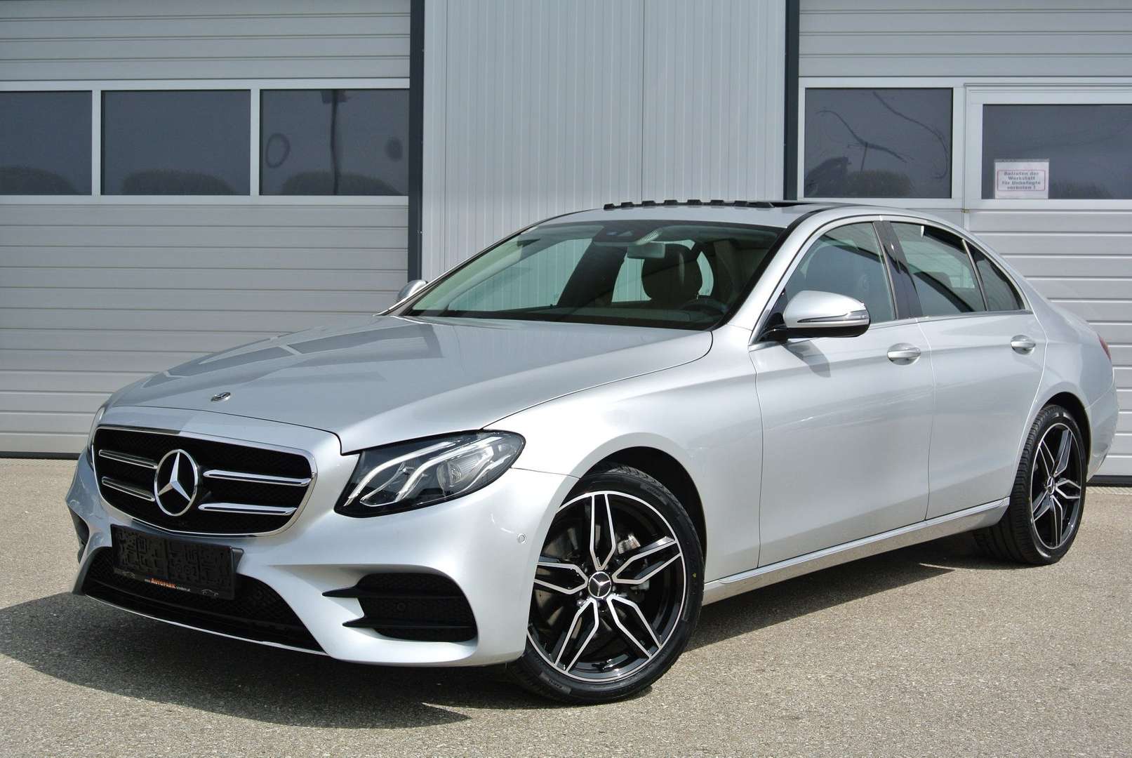 Mercedes Classe E 200 AMG Line - 2019 - Joinsteer - #4