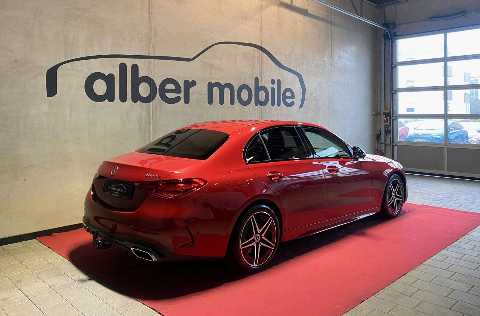 Mercedes Classe C 300 AMG-Line - 2023 - Joinsteer - #6