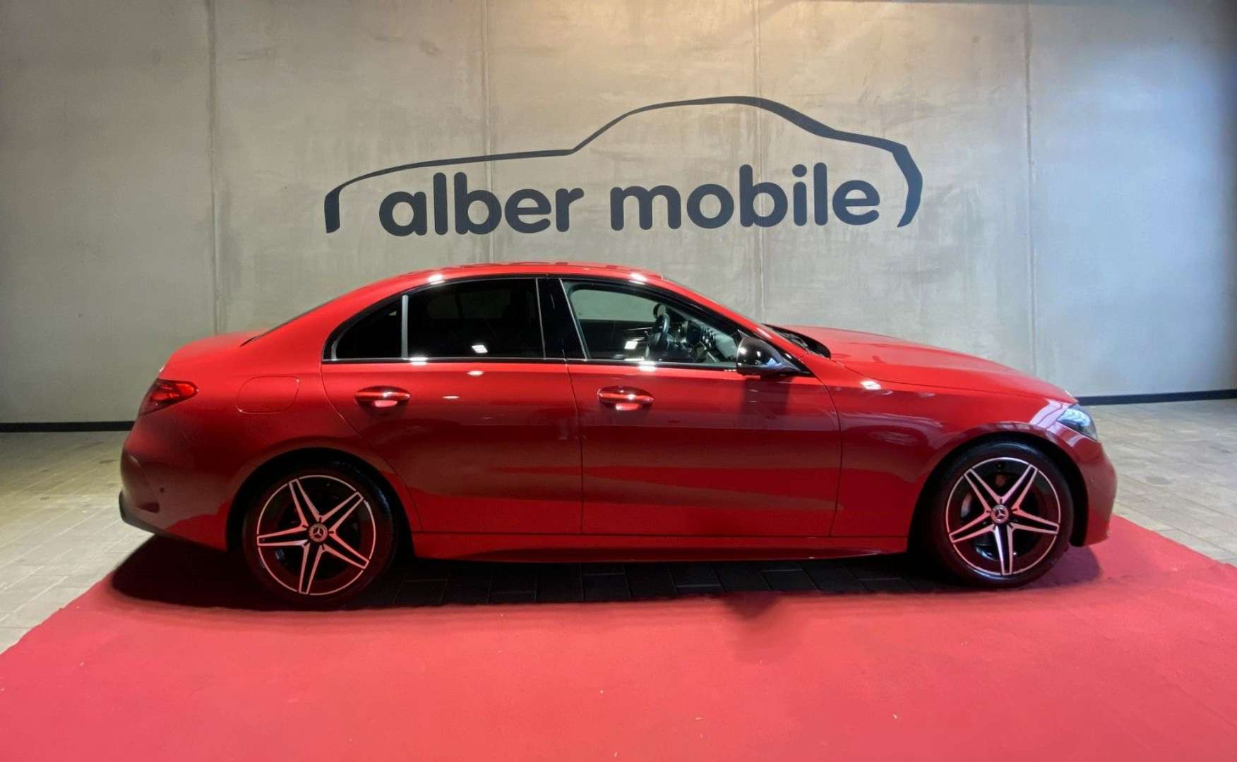 Mercedes Classe C 300 AMG-Line - 2023 - Joinsteer - #7
