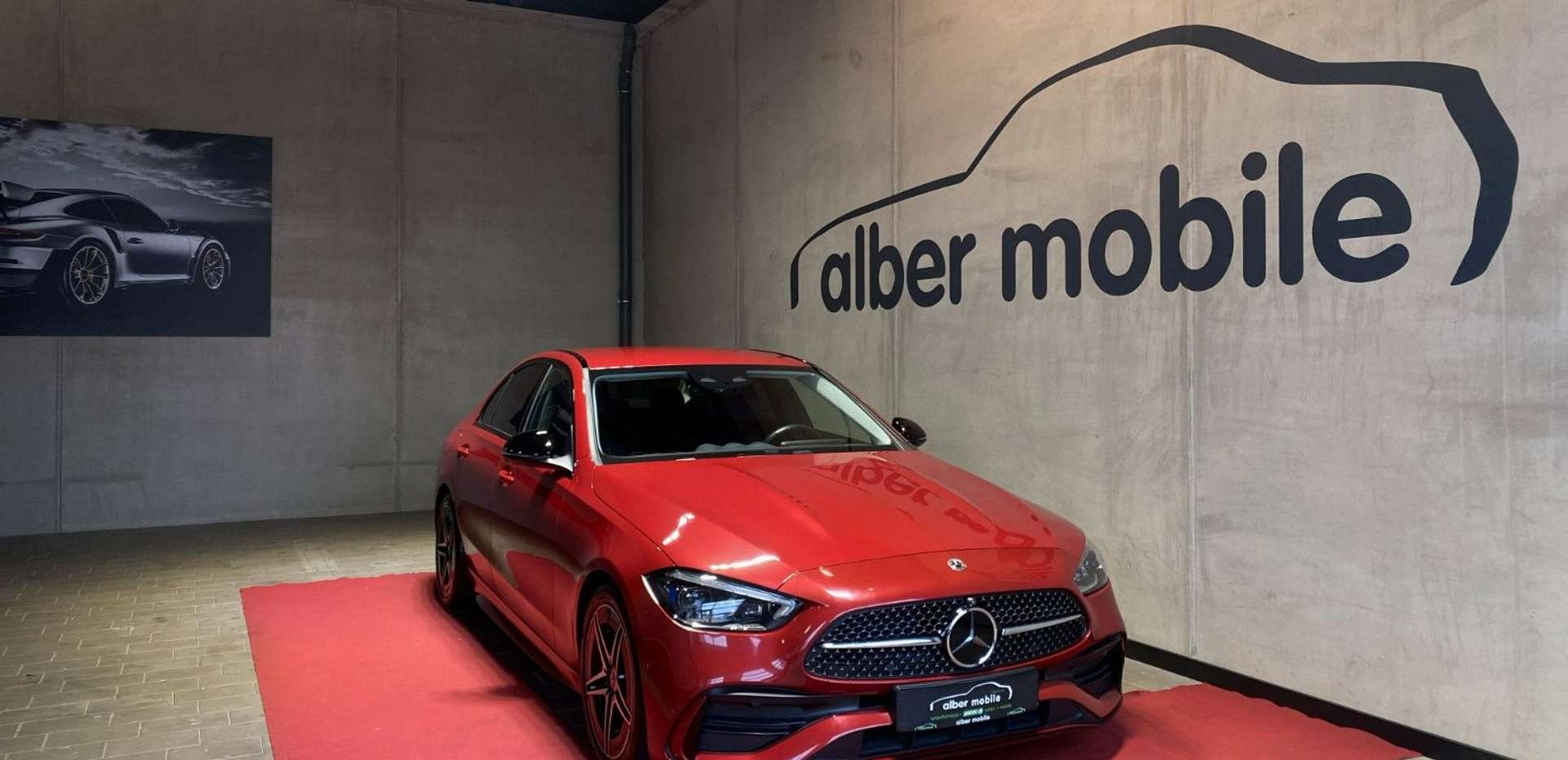 Mercedes Classe C 300 AMG-Line - 2023 - Joinsteer - #8