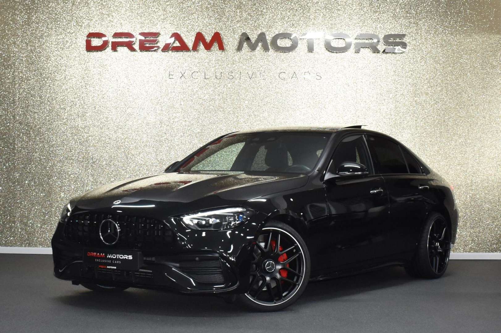 Mercedes Classe C 300 AMG-Line - 2024 - Joinsteer - #1