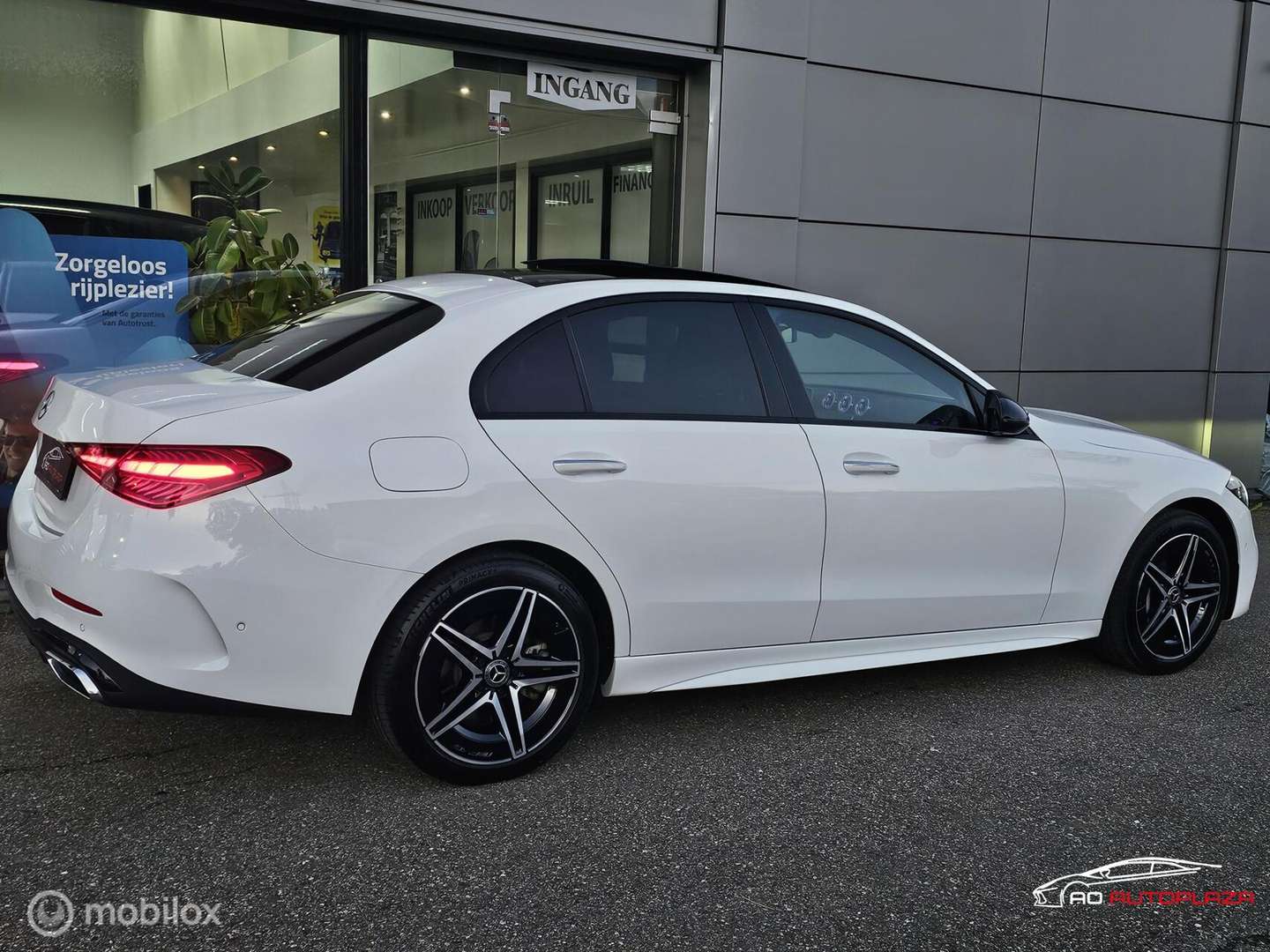 Mercedes Classe C 300 AMG-Line - 2023 - Joinsteer - #1