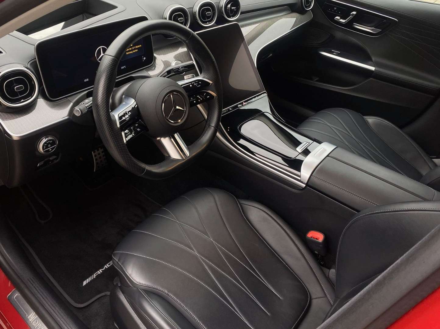 Mercedes Classe C 300 AMG-Line - 2023 - Joinsteer - #11