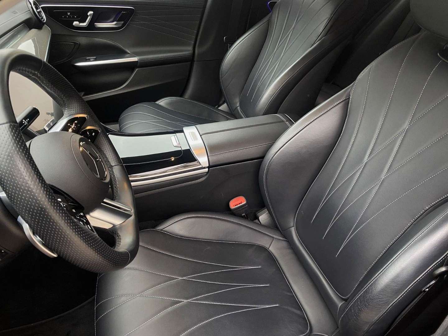 Mercedes Classe C 300 AMG-Line - 2023 - Joinsteer - #12