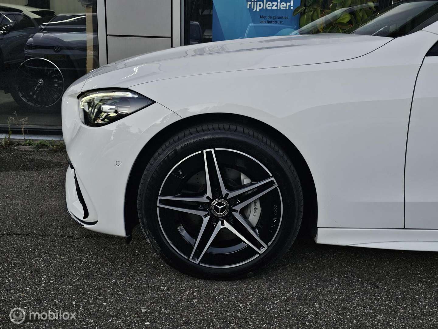 Mercedes Classe C 300 AMG-Line - 2023 - Joinsteer - #5