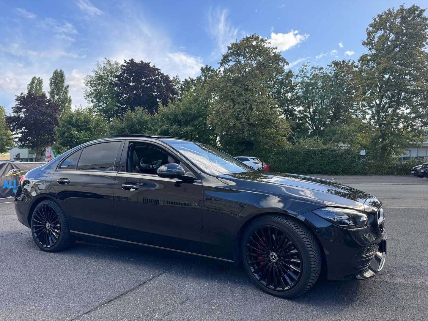 Mercedes Classe C 300 Avantgarde - 2021 - Joinsteer - #3