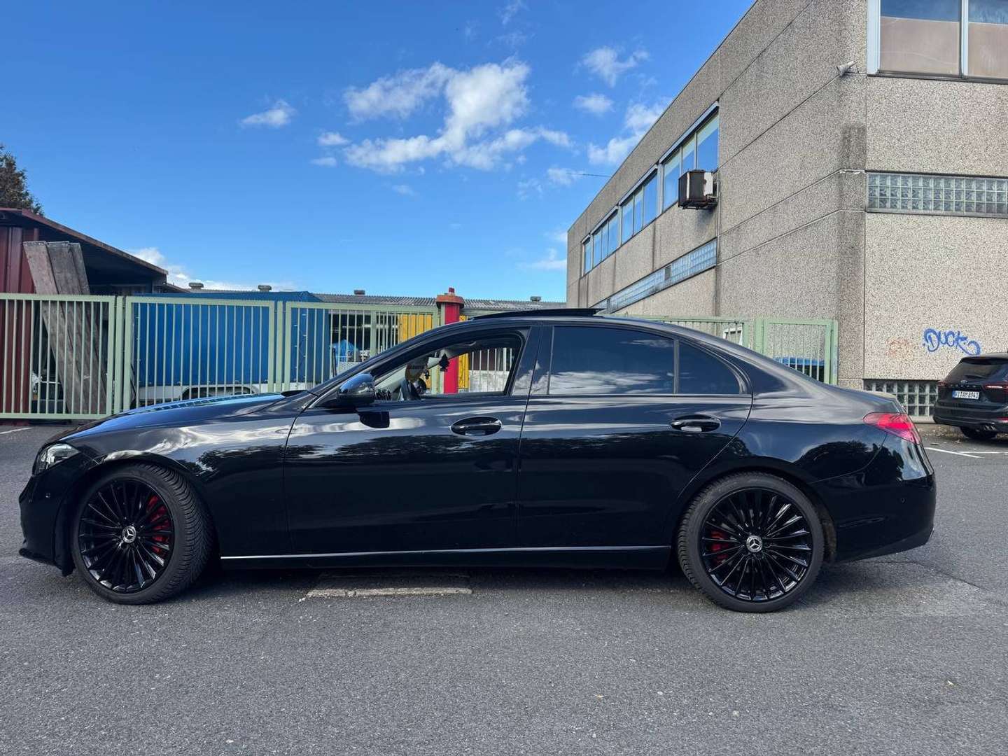 Mercedes Classe C 300 Avantgarde - 2021 - Joinsteer - #5