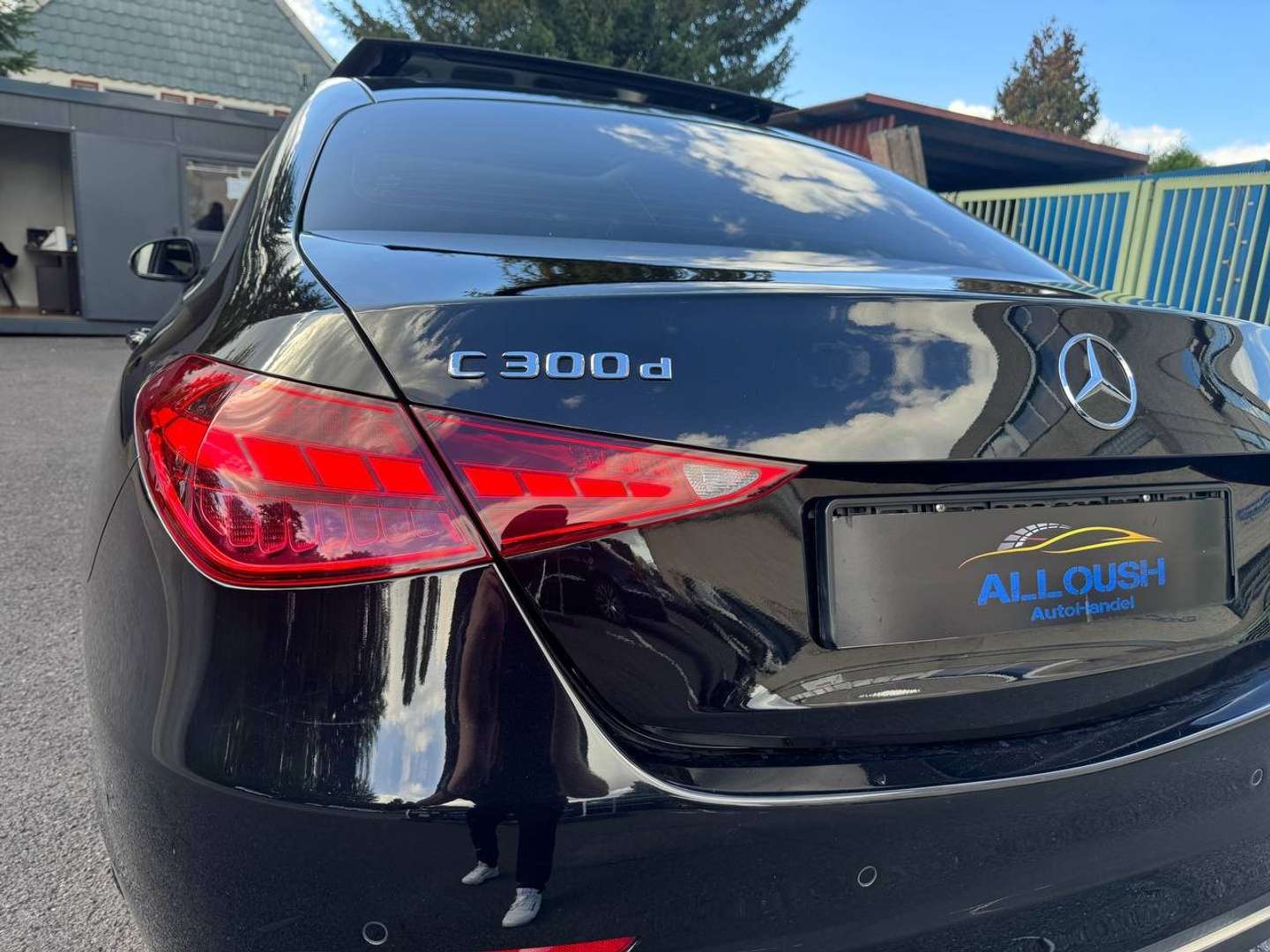 Mercedes Classe C 300 Avantgarde - 2021 - Joinsteer - #7