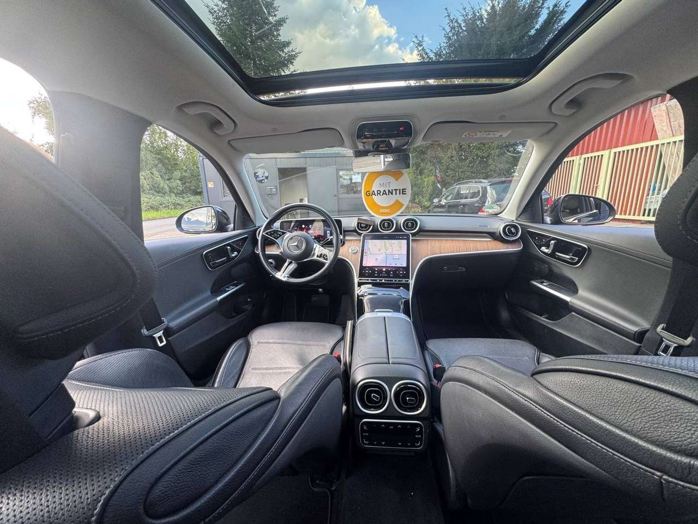 Mercedes Classe C 300 Avantgarde - 2021 - Joinsteer - #9