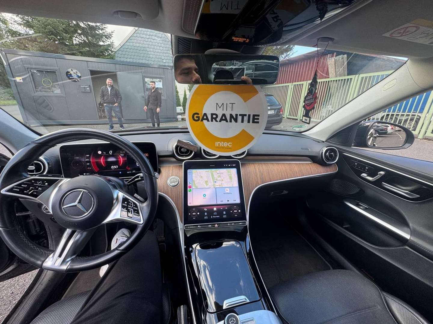 Mercedes Classe C 300 Avantgarde - 2021 - Joinsteer - #10