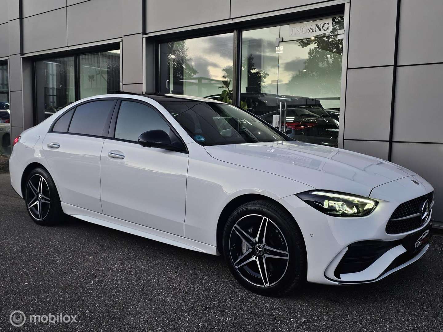 Mercedes Classe C 300 AMG-Line - 2023 - Joinsteer - #6