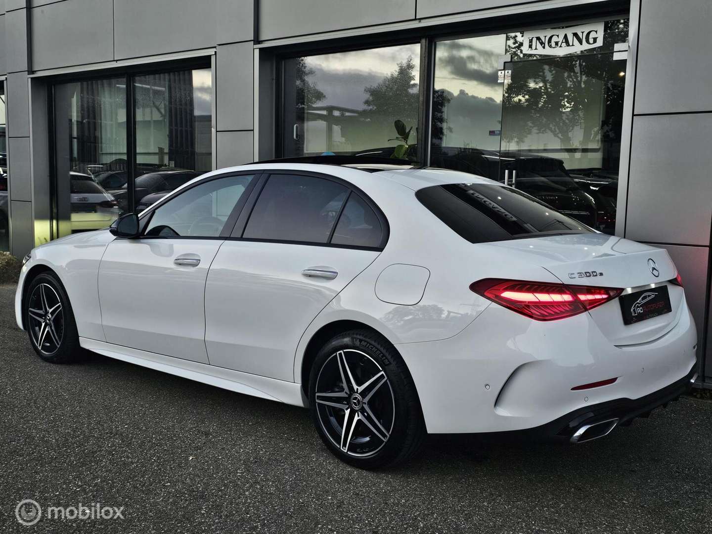 Mercedes Classe C 300 AMG-Line - 2023 - Joinsteer - #7